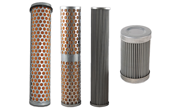 فیلتر های سوخت گاز و مایع