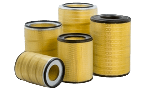 فیلتر های هوا