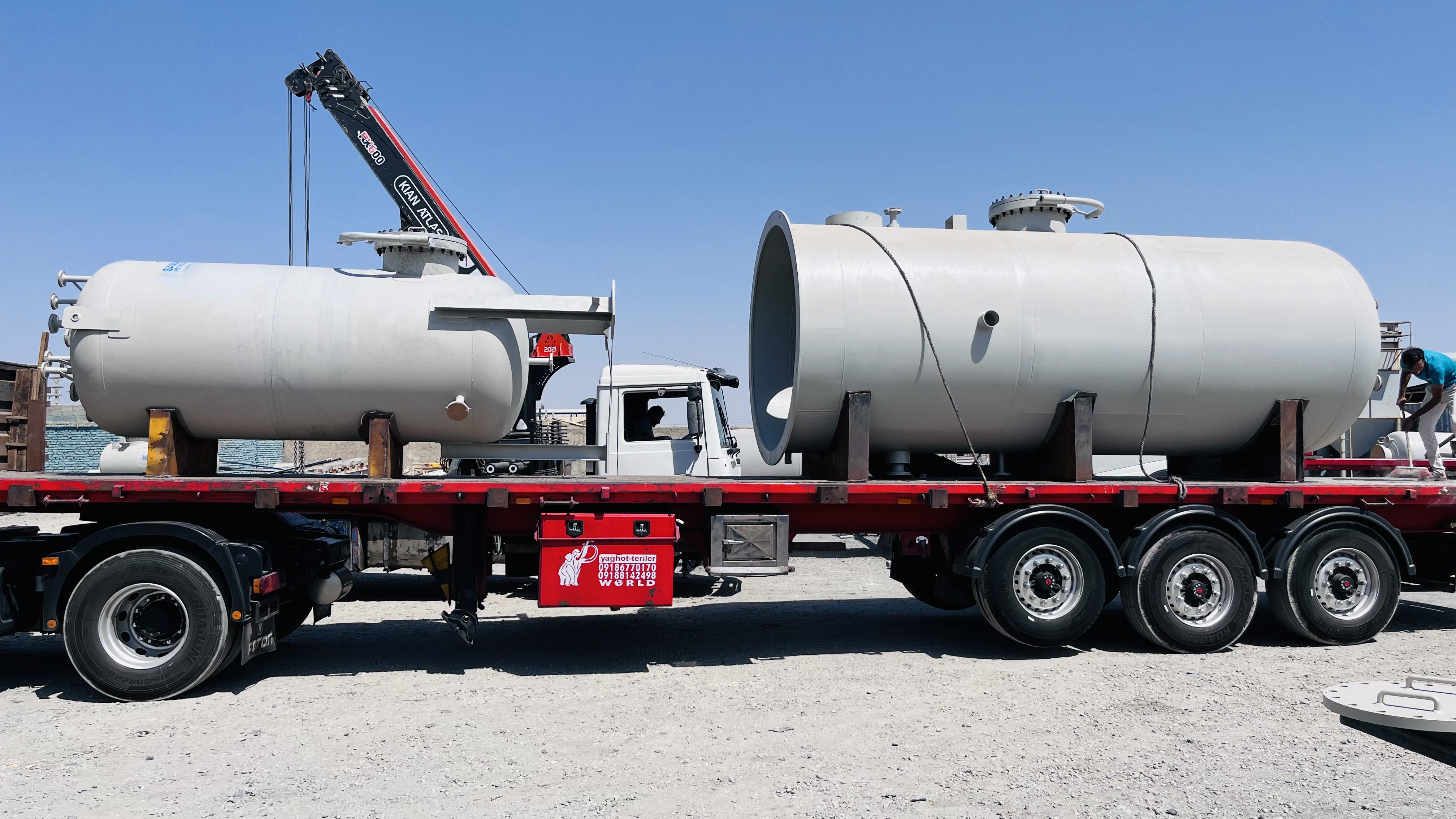 مخازن تحت فشار