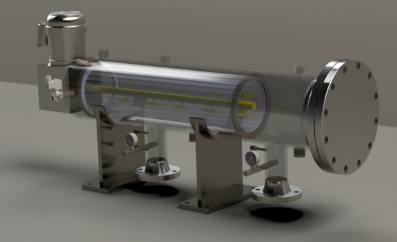 Intelligent Automatic Self cleaning Filter
