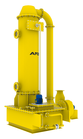 اسکرابرهای گاز