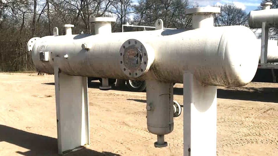 Two-Phase Separator