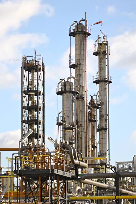 Process Towers