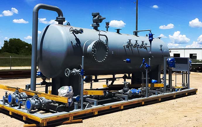 سپراتور دو فازی