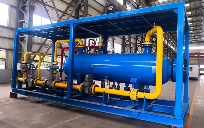 تست سپراتور