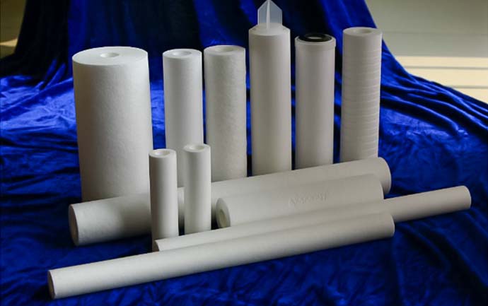 فیلترهای آب