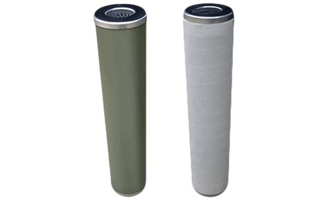 کوالسر های مایع گاز