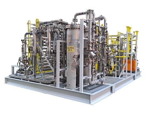 Nitrogen Purification Package