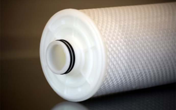 فیلترهای فرآیندی