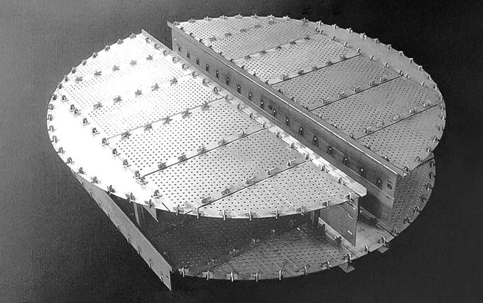المان های جداسازی