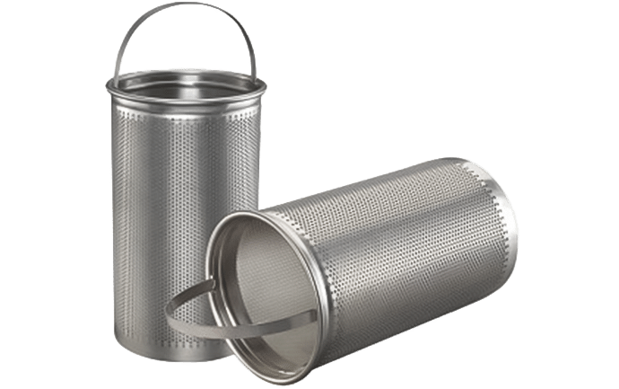 فیلترهای بسکت