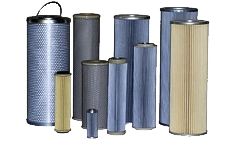 فیلتر های سوخت گاز و مایع