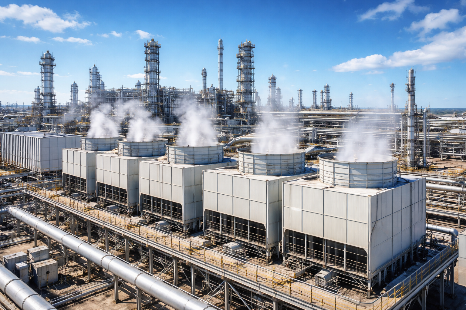 Cooling Tower Package