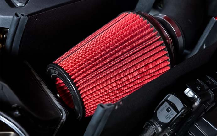 فیلترهای خودرو