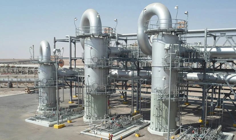 Flare Gas Recovery Package