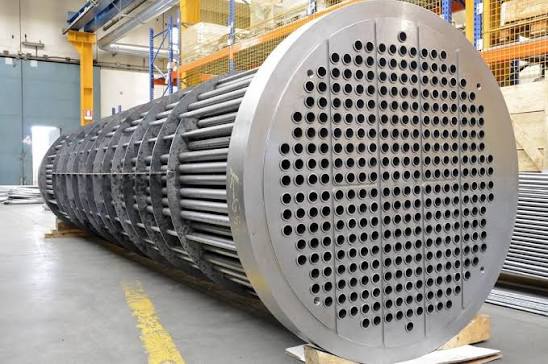 Shell and Tube Heat Exchanger