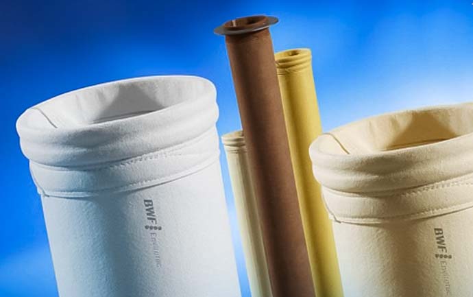 فیلترهای کیسه ای