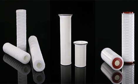 فیلترهای فرآیندی