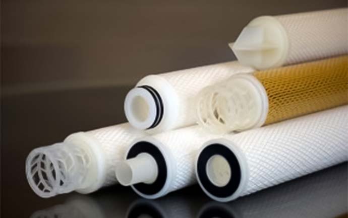 فیلتر های گلایکول و آمین