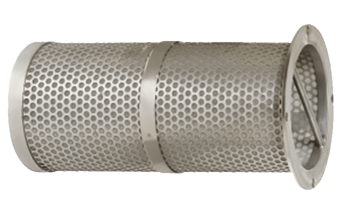 فیلترهای بسکت