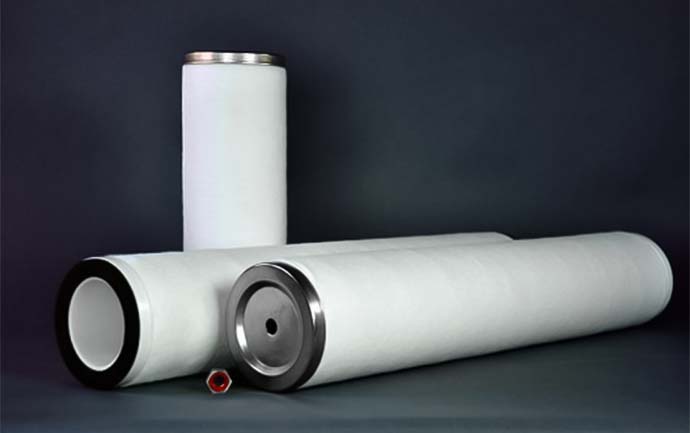 کوالسر های مایع گاز